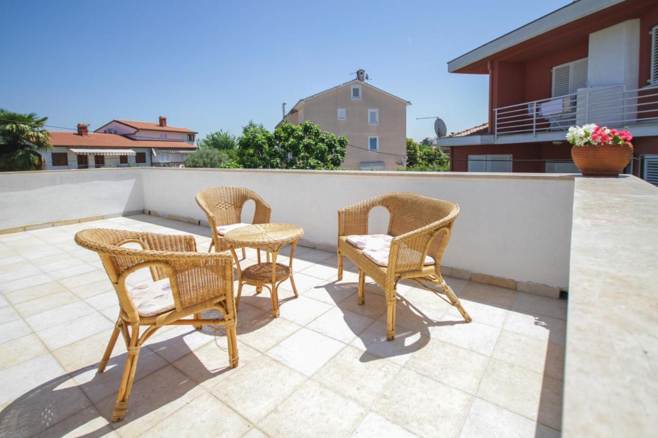 Studio La Boheme Rovinj Eksteriør bilde