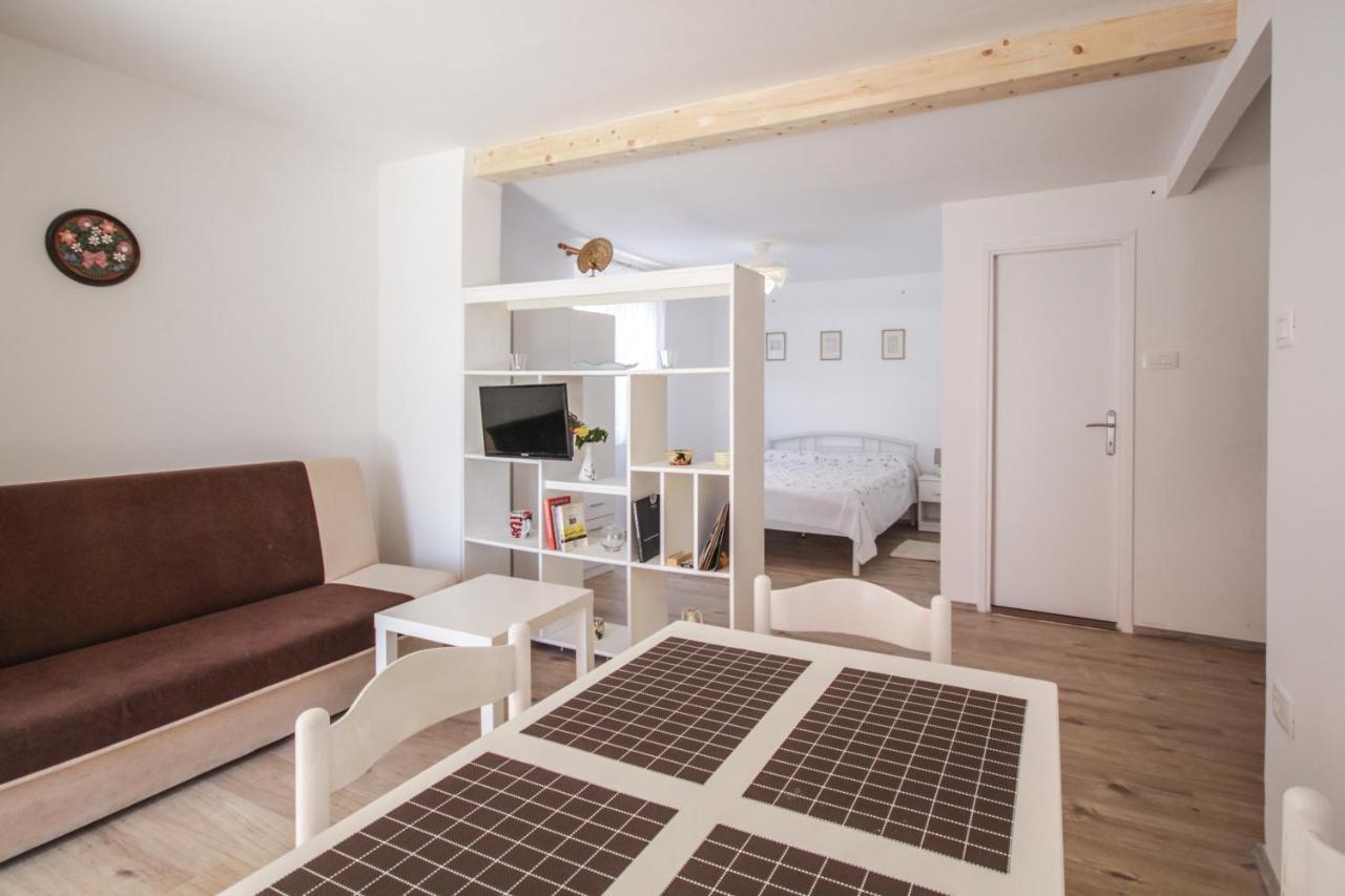 Studio La Boheme Rovinj Eksteriør bilde