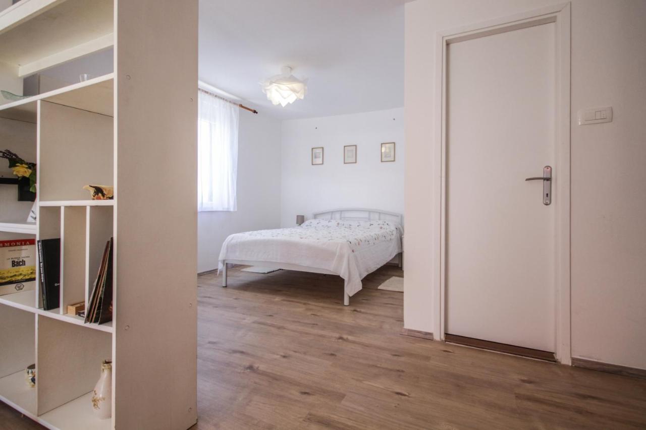 Studio La Boheme Rovinj Eksteriør bilde