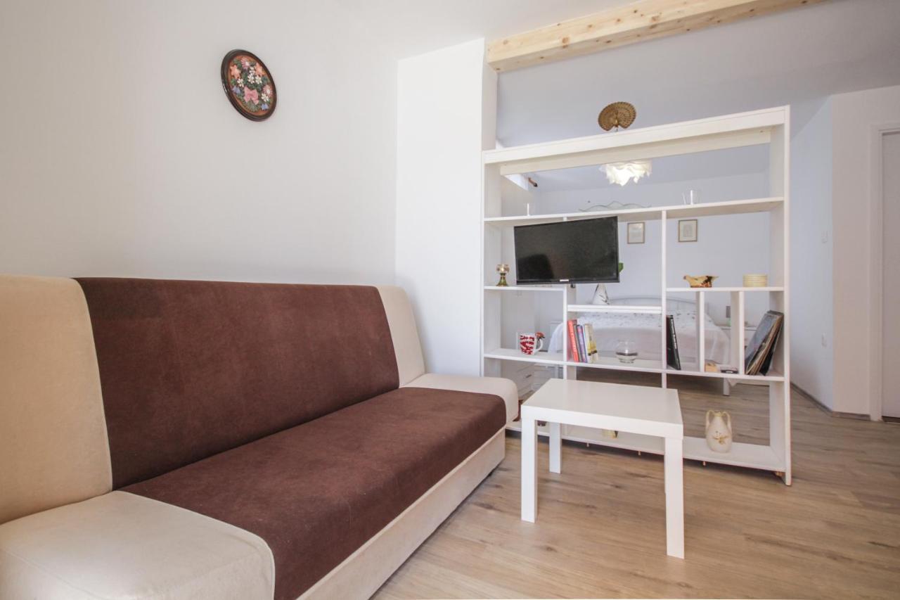Studio La Boheme Rovinj Eksteriør bilde