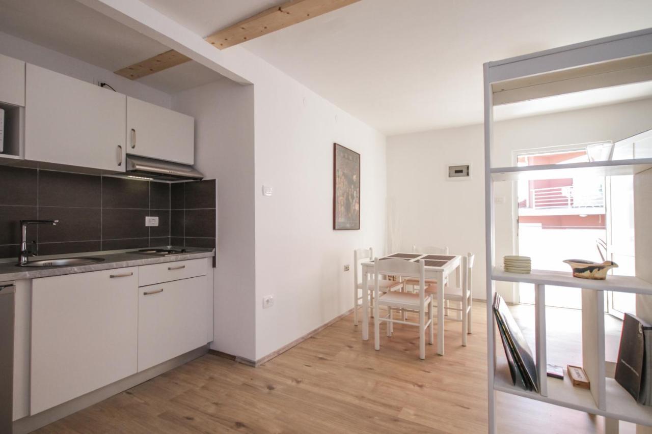 Studio La Boheme Rovinj Eksteriør bilde