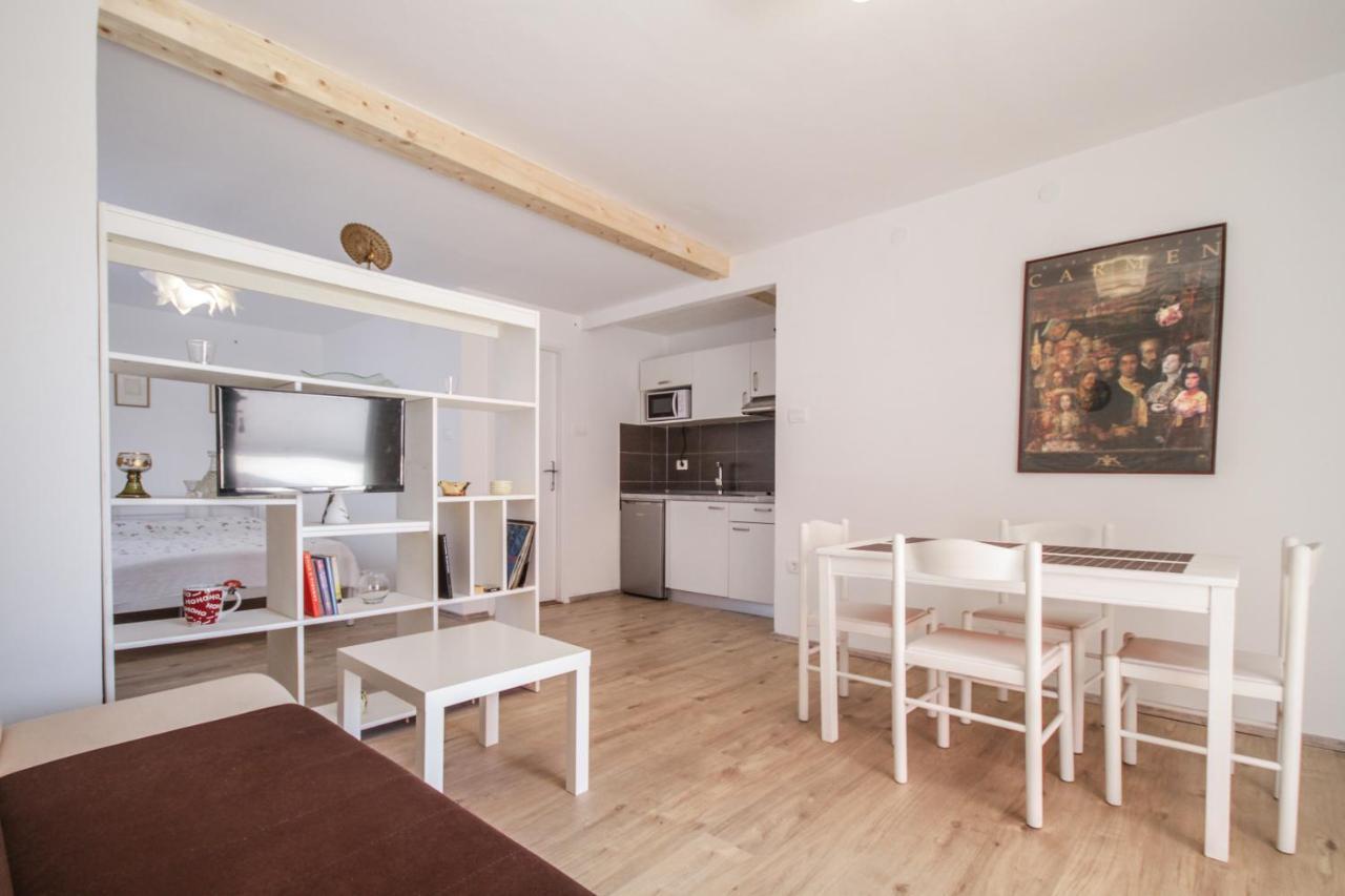 Studio La Boheme Rovinj Eksteriør bilde